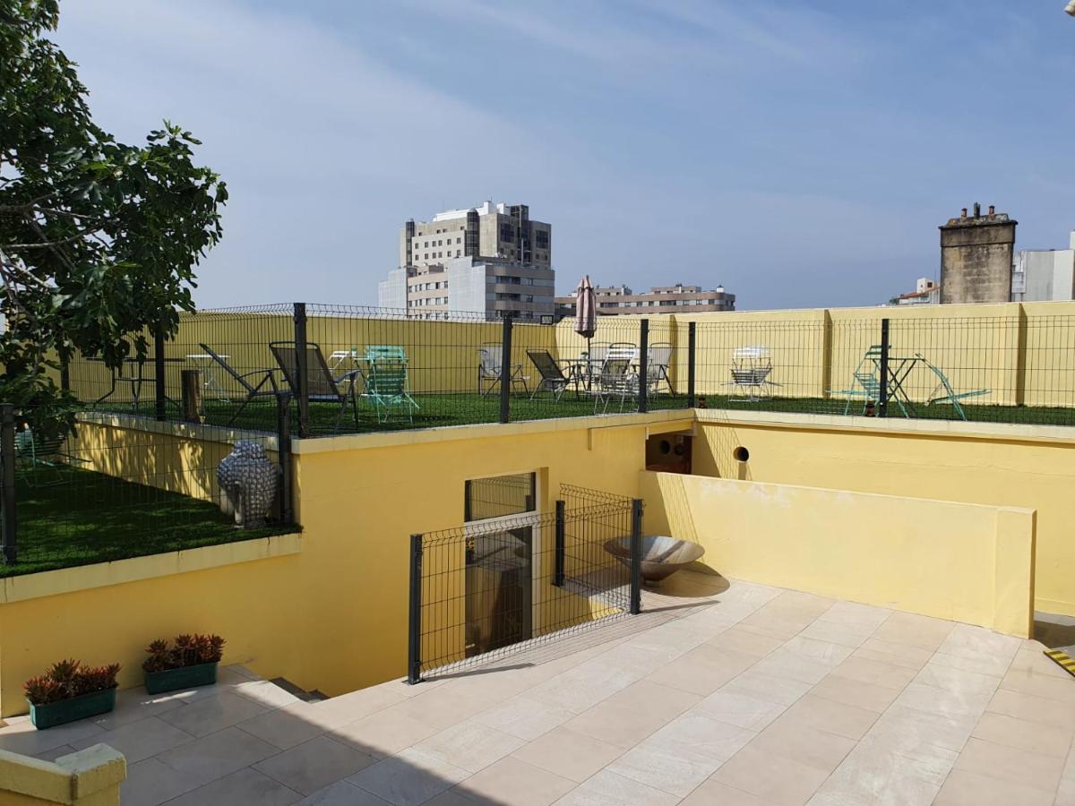 Urban Suites Aveiro Zewnętrze zdjęcie