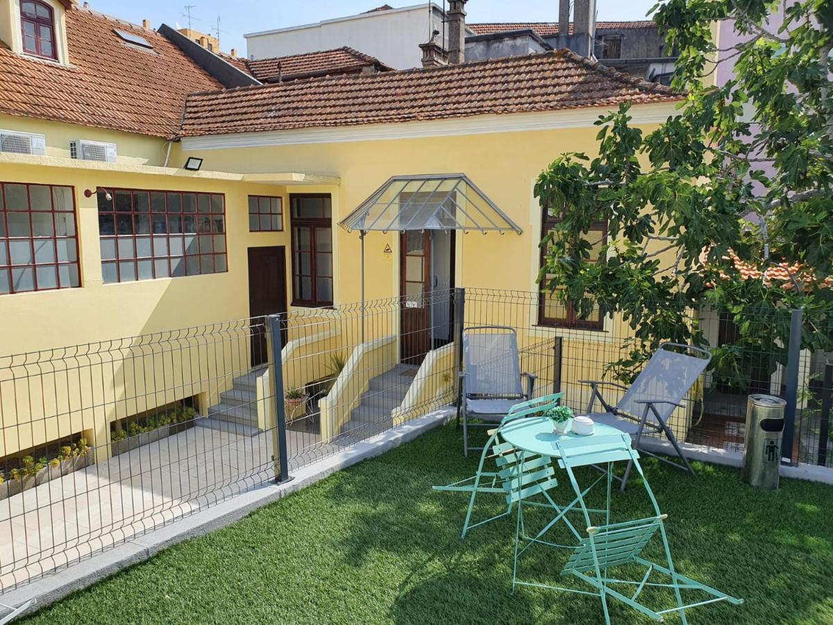 Urban Suites Aveiro Zewnętrze zdjęcie
