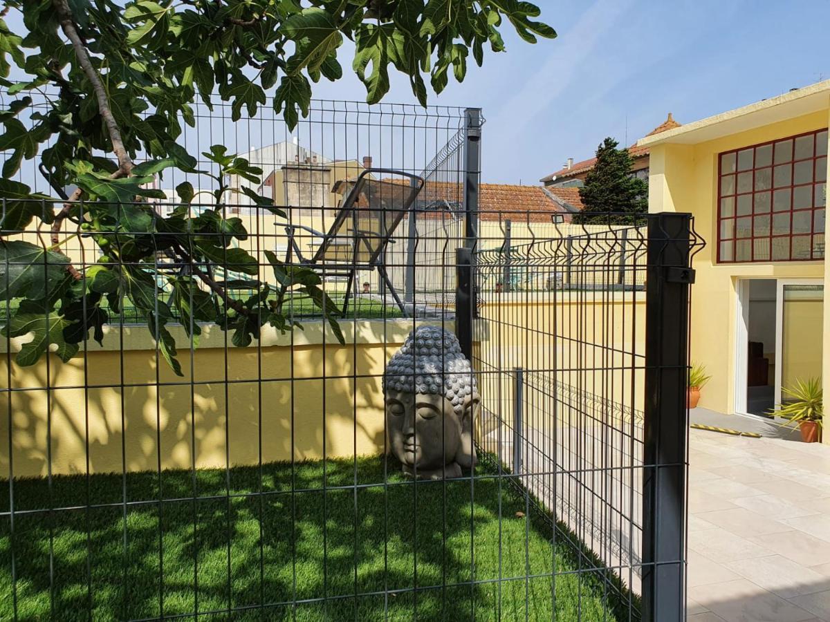 Urban Suites Aveiro Zewnętrze zdjęcie