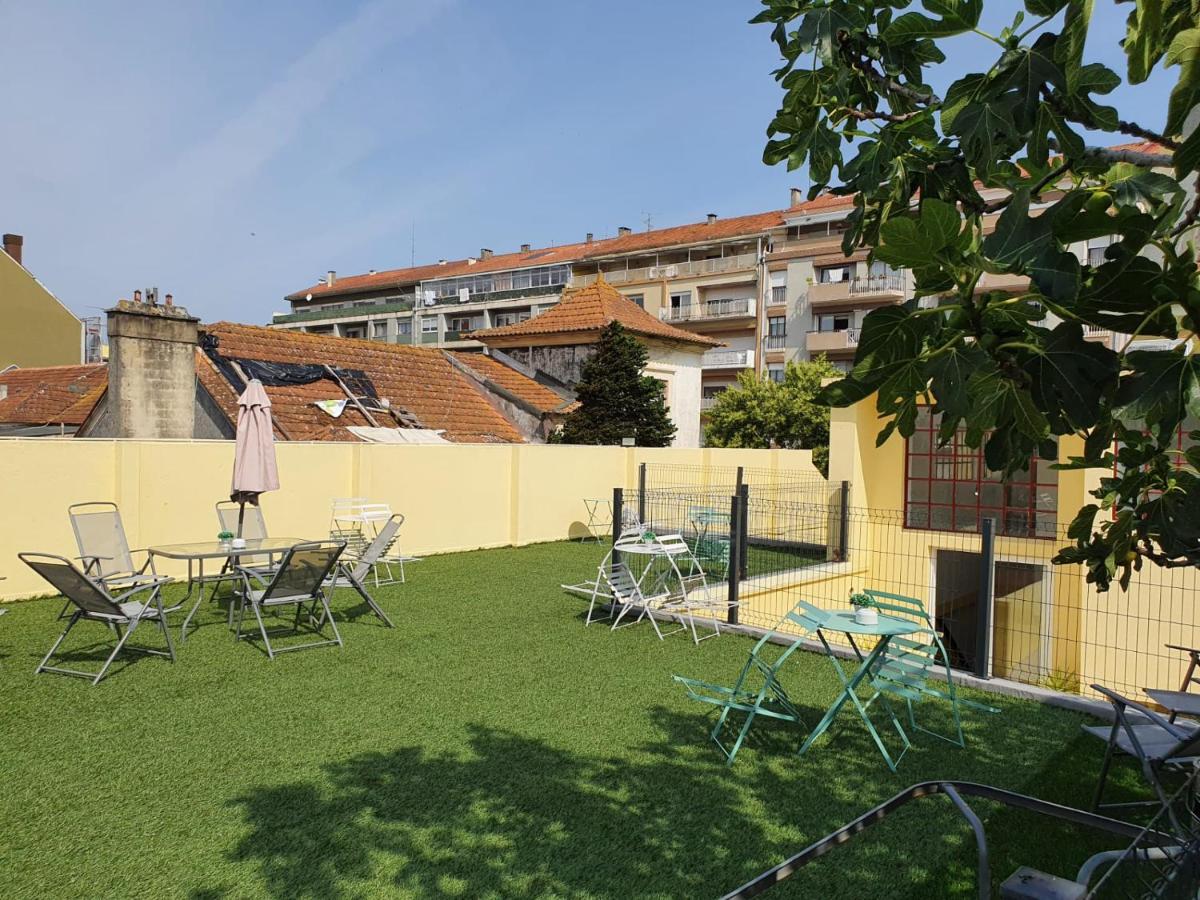 Urban Suites Aveiro Zewnętrze zdjęcie