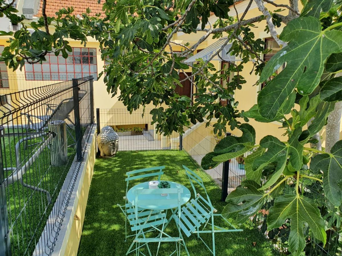 Urban Suites Aveiro Zewnętrze zdjęcie