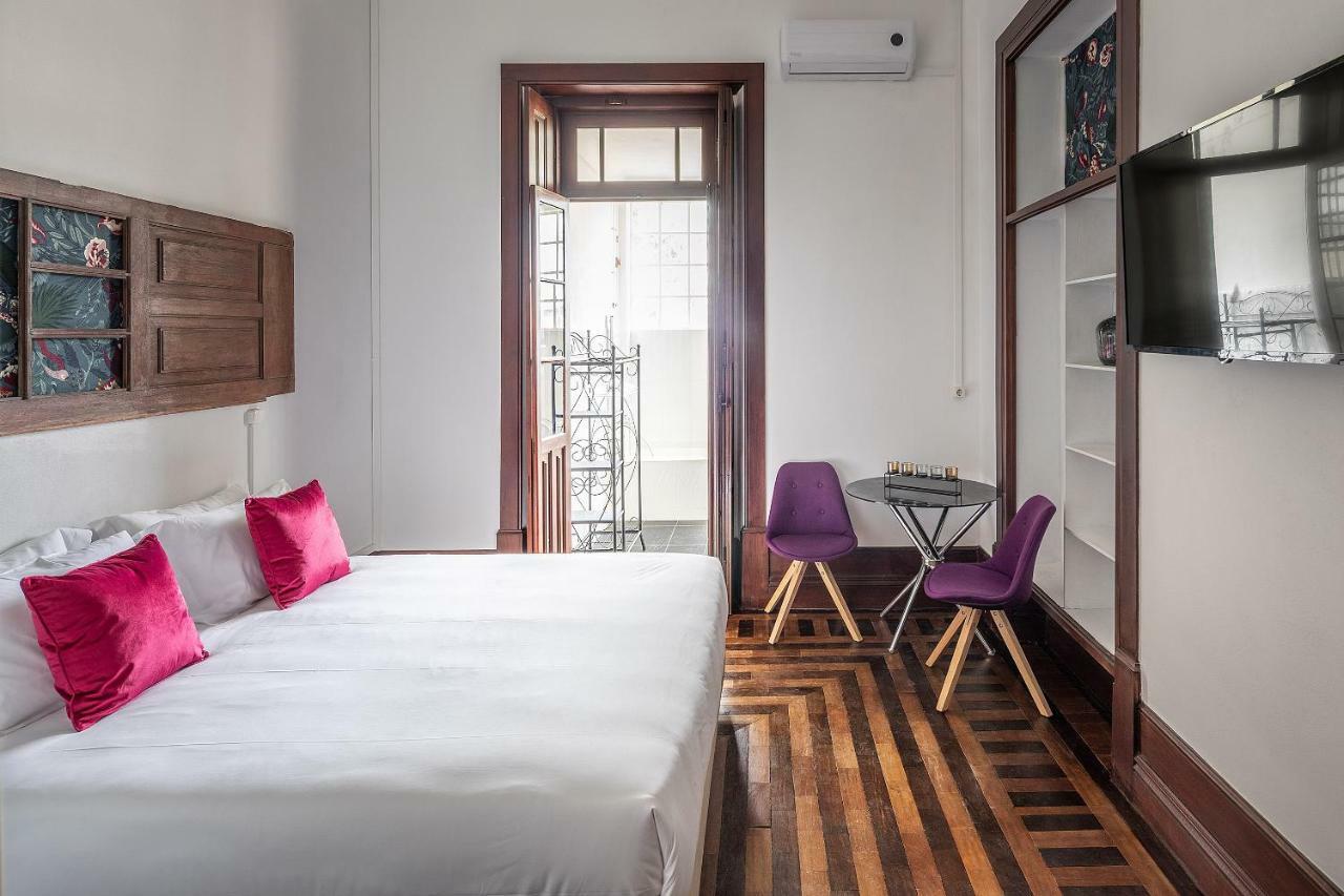 Urban Suites Aveiro Zewnętrze zdjęcie